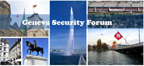 Geneva Security Forum